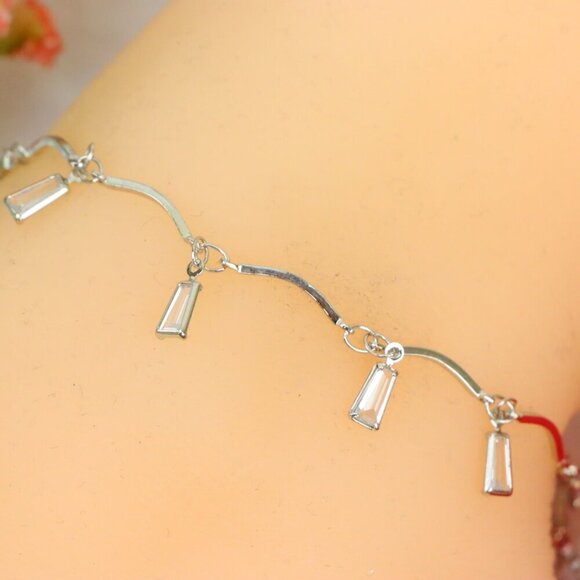 "New Beautiful Design Anklet for Women/Girls, Gift, A809 - Picture 8 of 10
